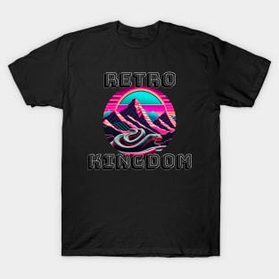 RETRO KINGDOM - 2 T-Shirt